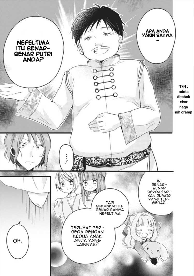 Isekai De Mofumofu Nadenade Suru Tame Ni Ganbattemasu Chapter 3