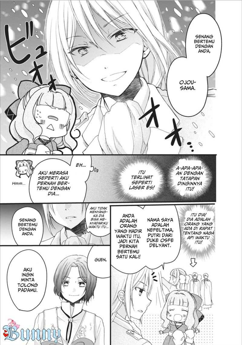 Isekai De Mofumofu Nadenade Suru Tame Ni Ganbattemasu Chapter 4.1