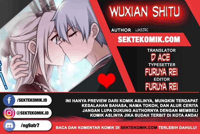 Wuxian Shitu Chapter 126