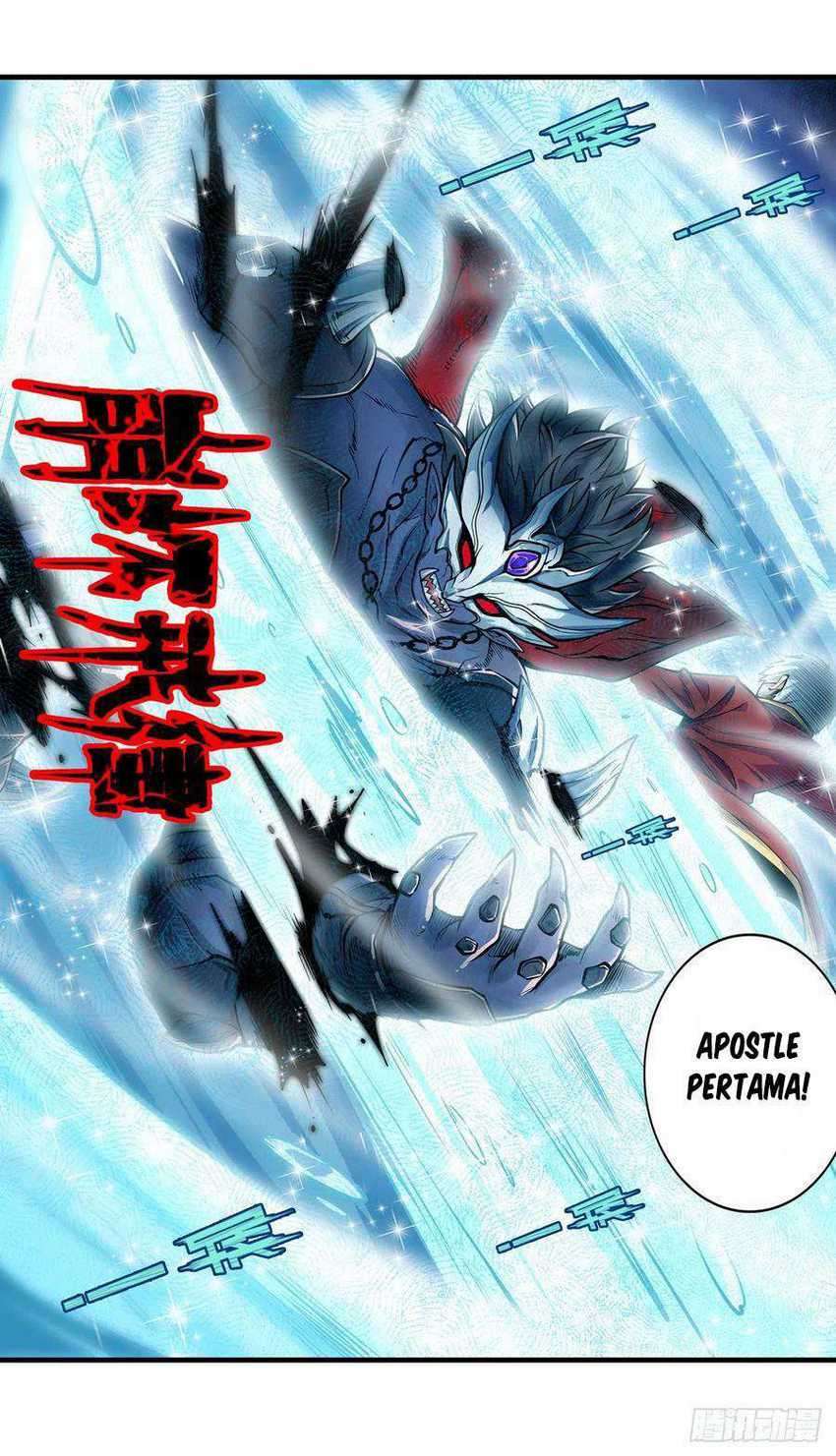 Wuxian Shitu Chapter 129