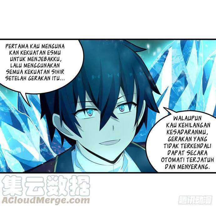 Wuxian Shitu Chapter 134