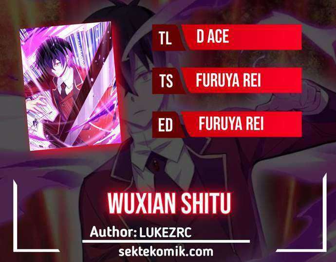 Wuxian Shitu Chapter 134