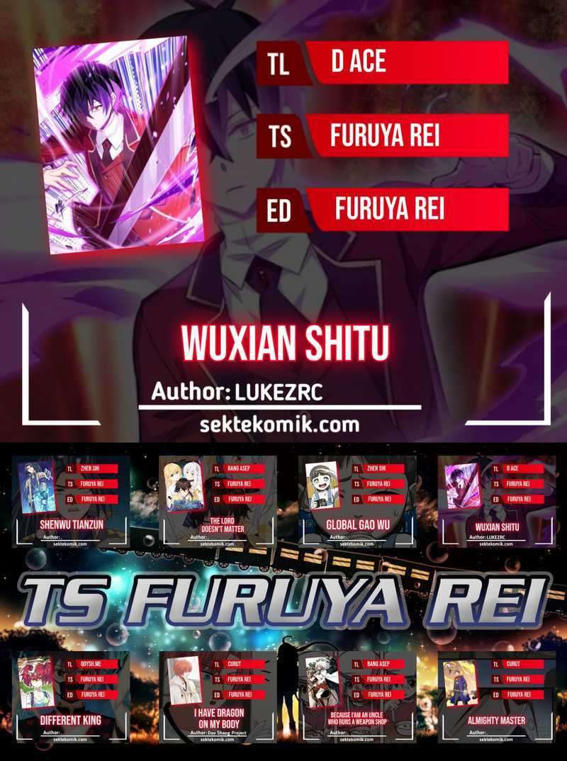 Wuxian Shitu Chapter 148