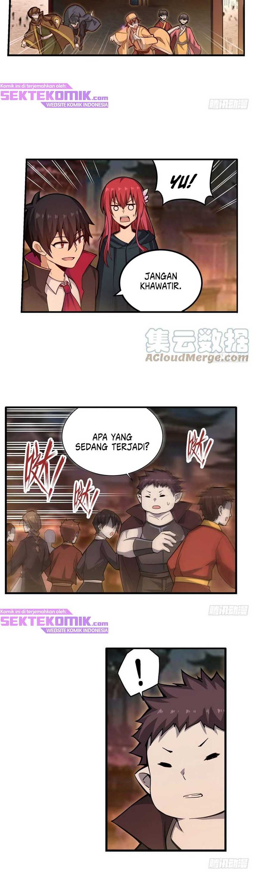 Wuxian Shitu Chapter 192