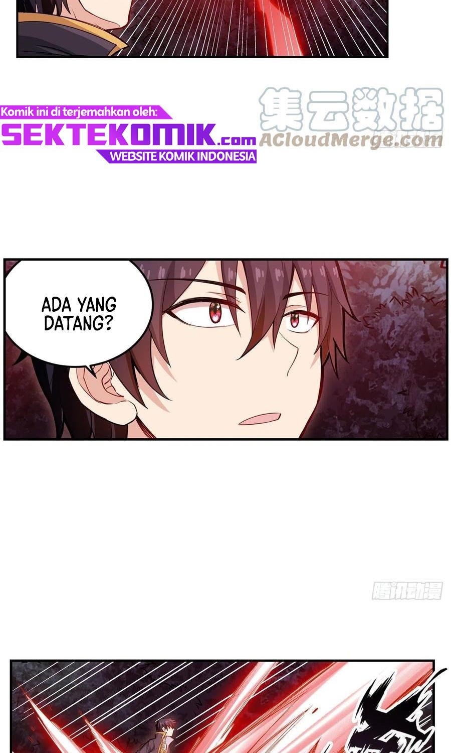 Wuxian Shitu Chapter 199