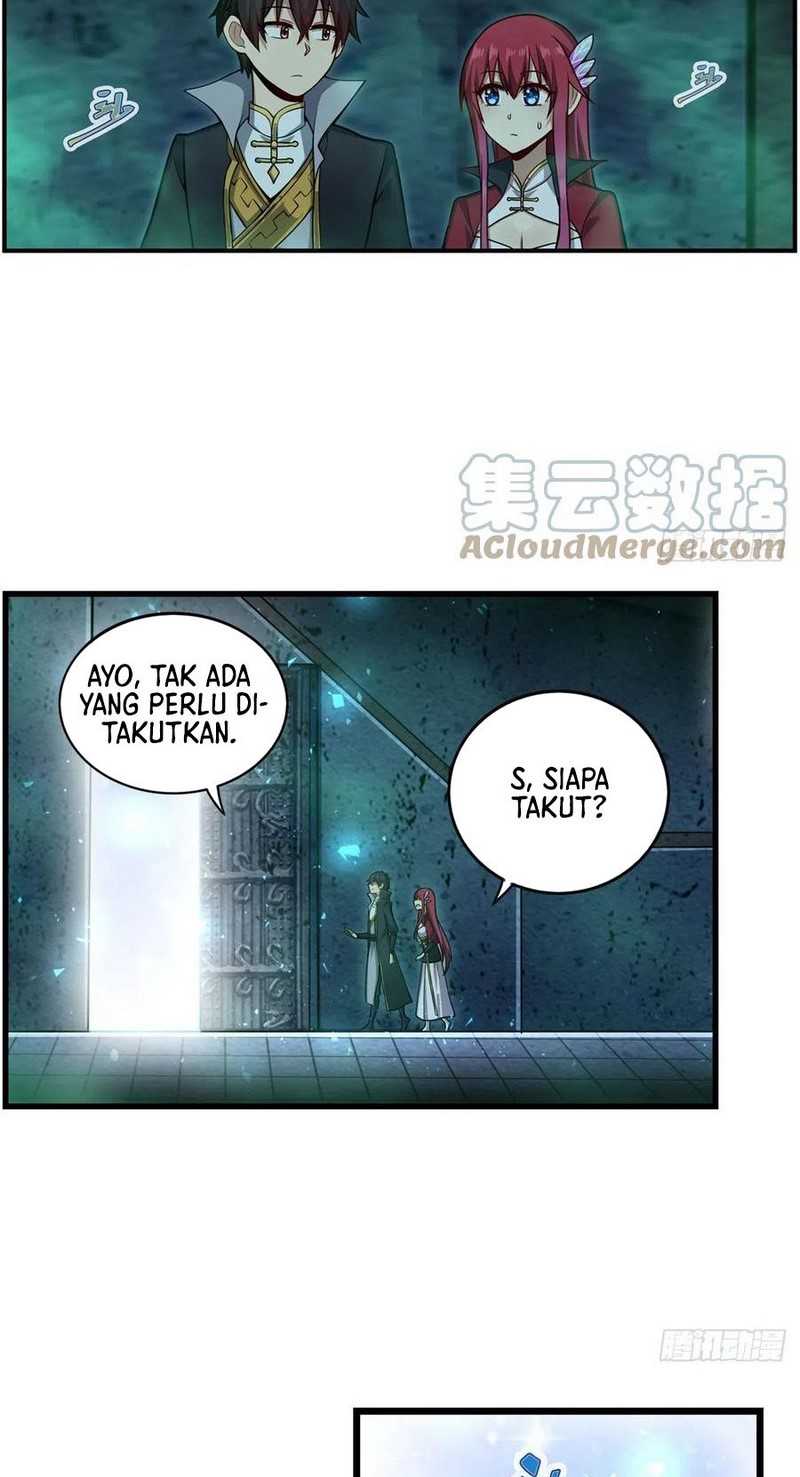 Wuxian Shitu Chapter 218