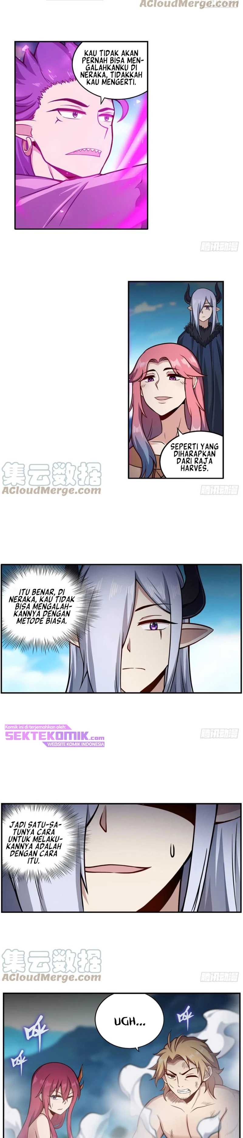 Wuxian Shitu Chapter 225