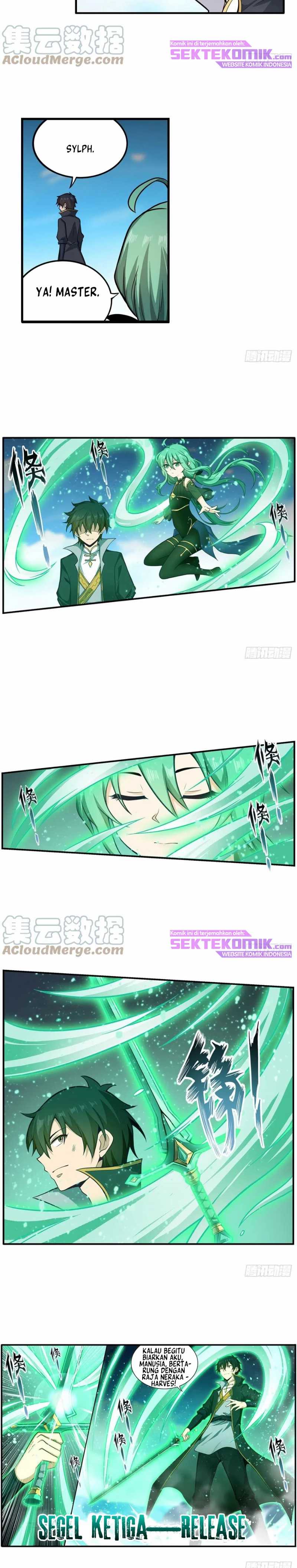 Wuxian Shitu Chapter 226