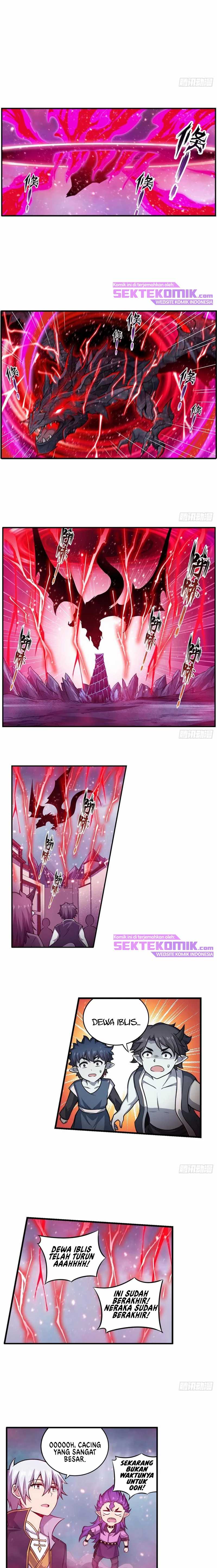 Wuxian Shitu Chapter 229