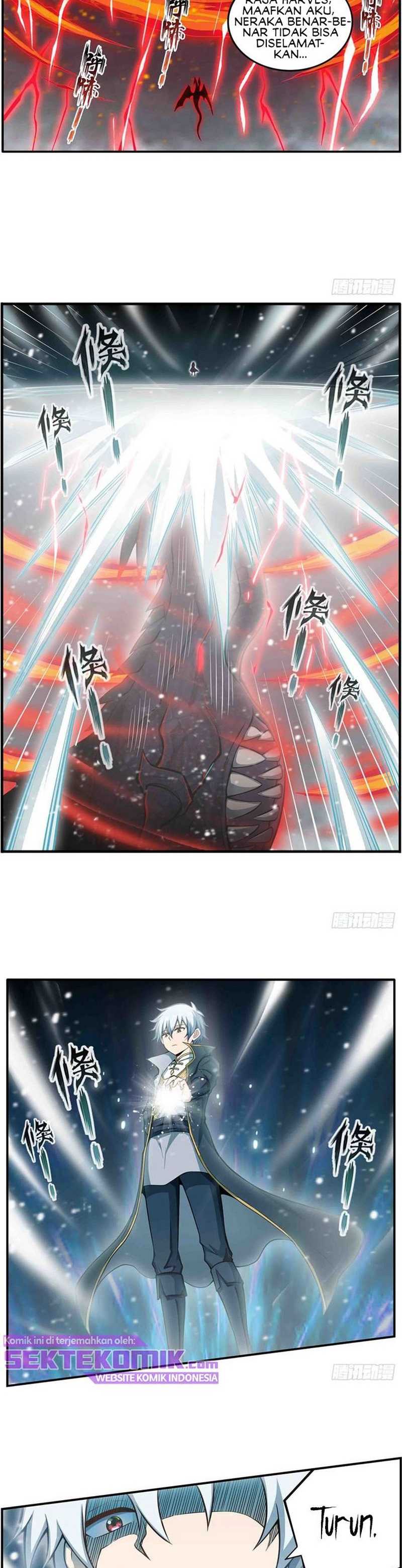 Wuxian Shitu Chapter 235