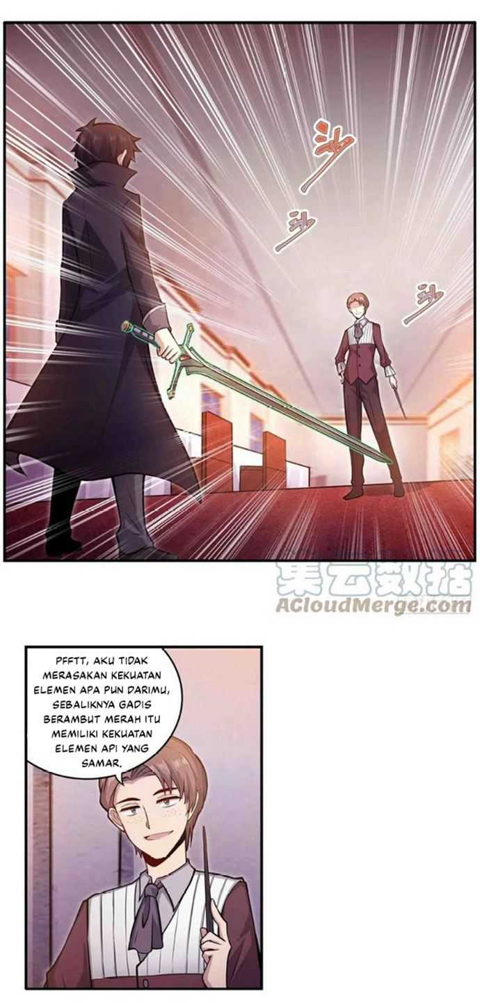 Wuxian Shitu Chapter 241