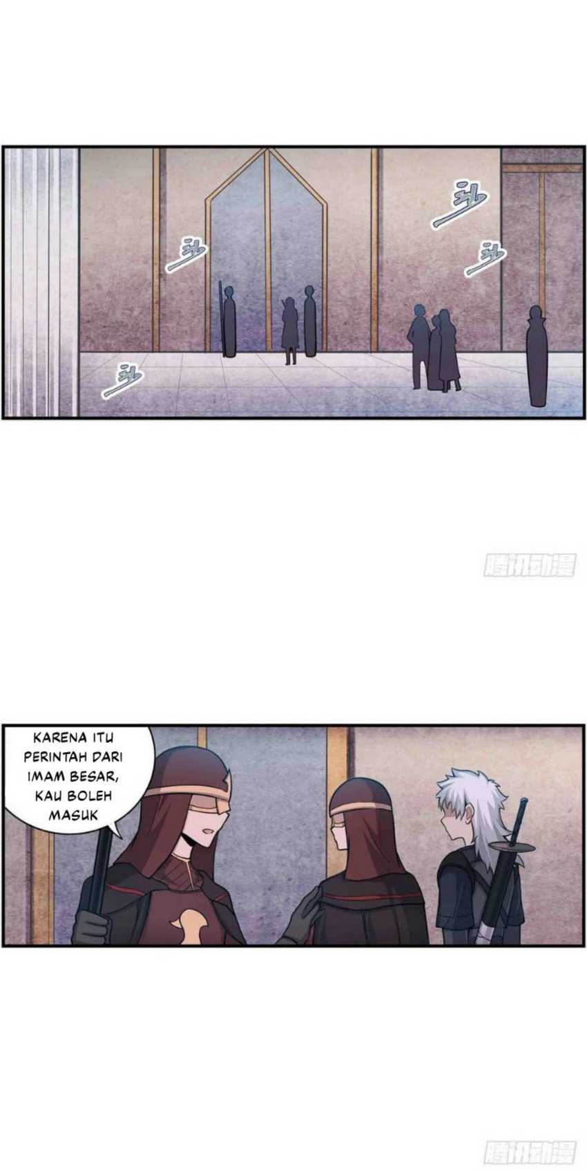 Wuxian Shitu Chapter 255