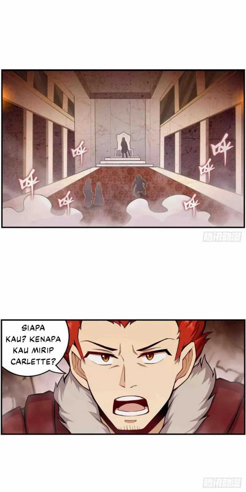 Wuxian Shitu Chapter 257