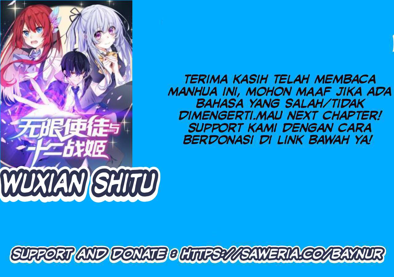 Wuxian Shitu Chapter 39