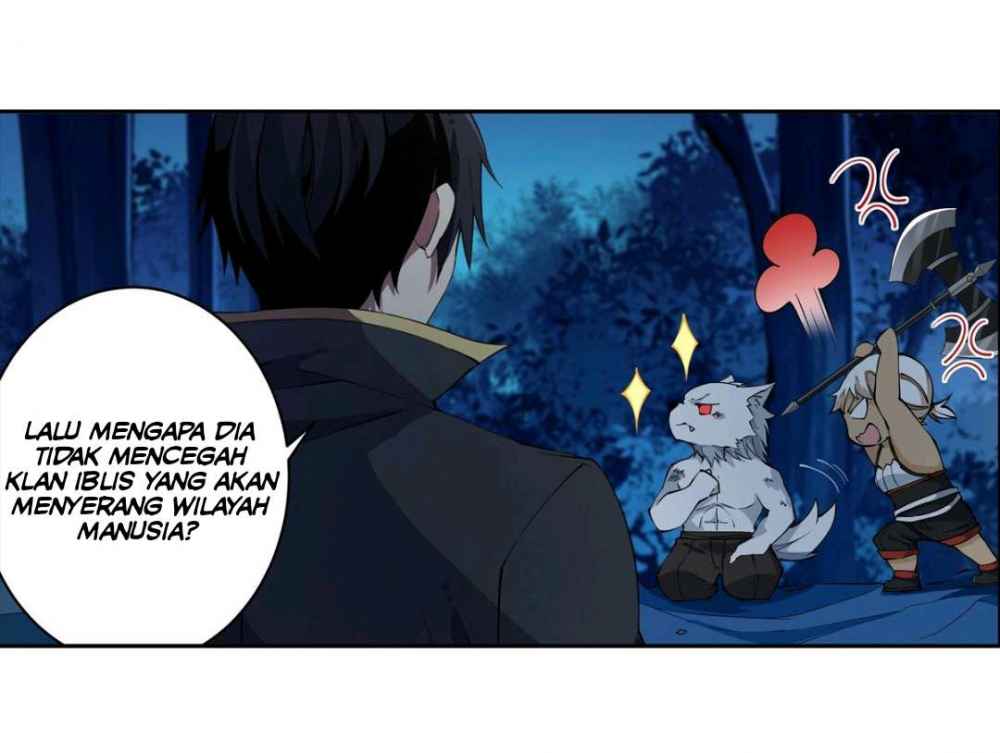 Wuxian Shitu Chapter 41