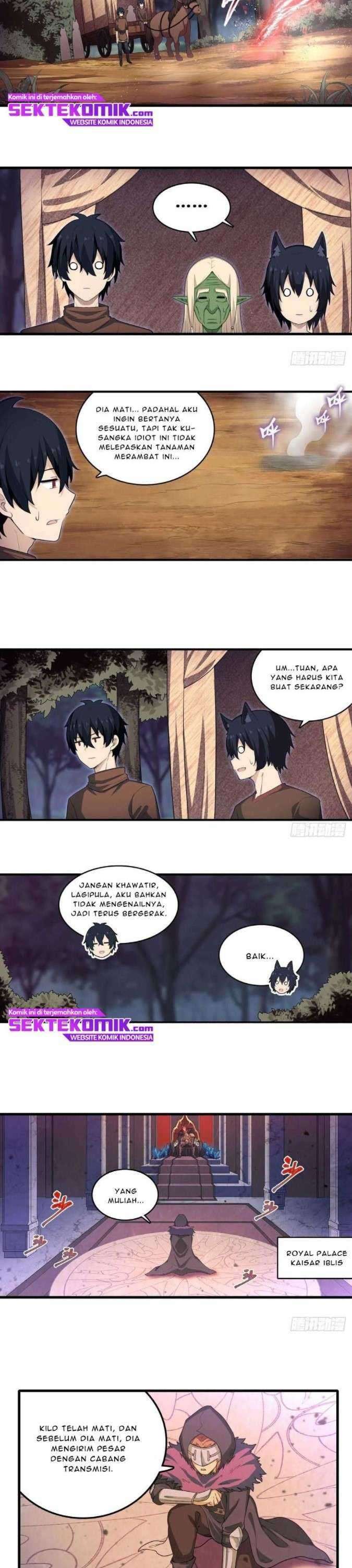 Wuxian Shitu Chapter 98