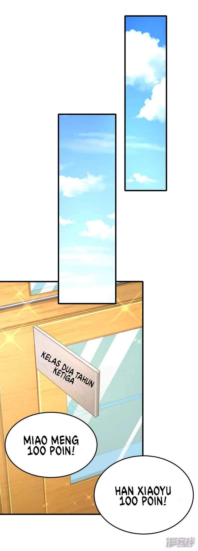 I Really Don’t Want To Be A School Master Chapter 5
