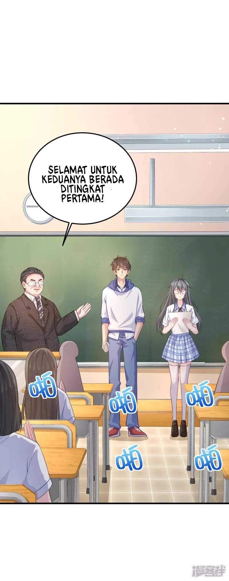 I Really Don’t Want To Be A School Master Chapter 5