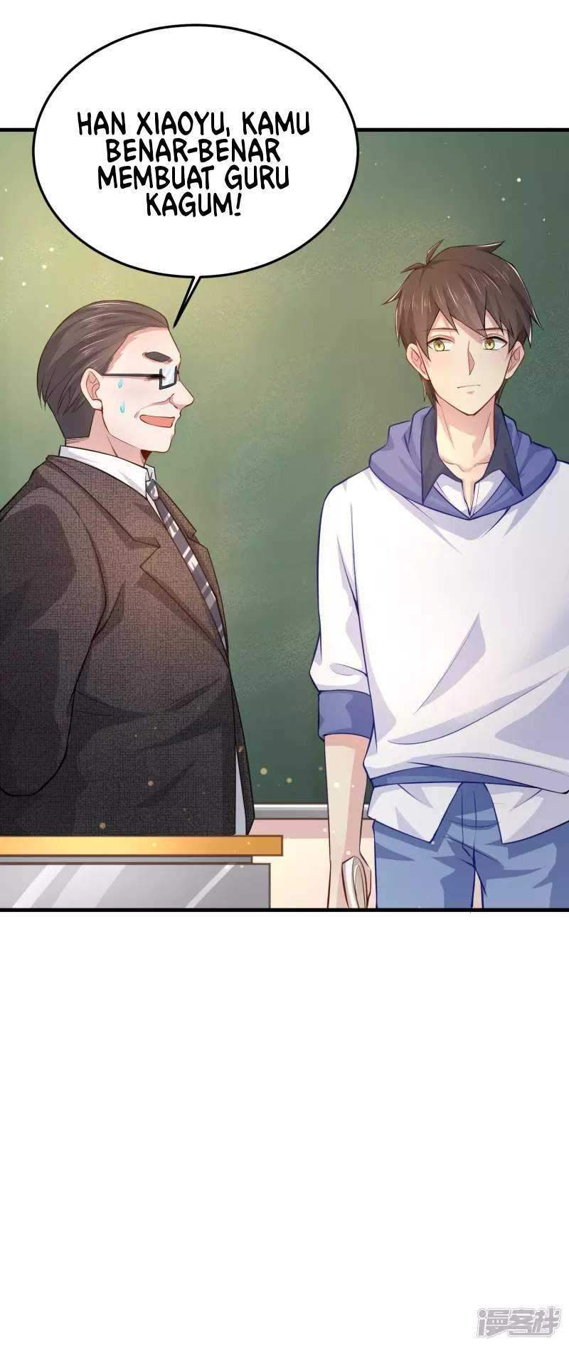I Really Don’t Want To Be A School Master Chapter 5