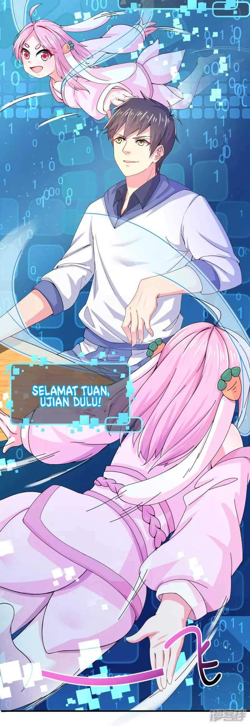 I Really Don’t Want To Be A School Master Chapter 5