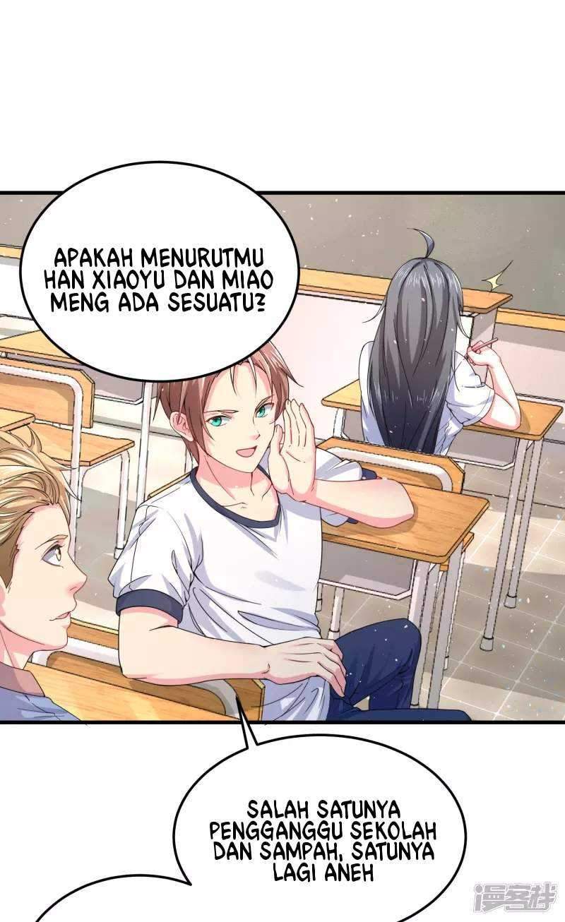 I Really Don’t Want To Be A School Master Chapter 5