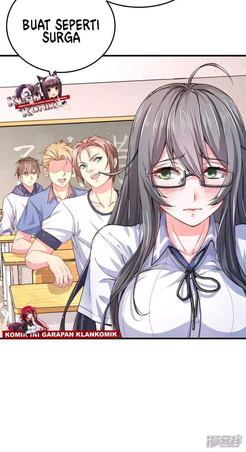 I Really Don’t Want To Be A School Master Chapter 5
