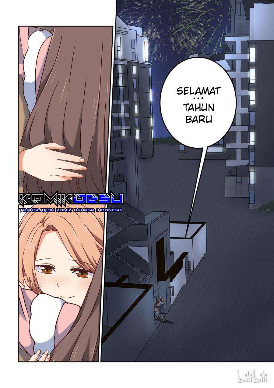 I Decided To Offer Myself To Motivate Senpai Chapter 3.5