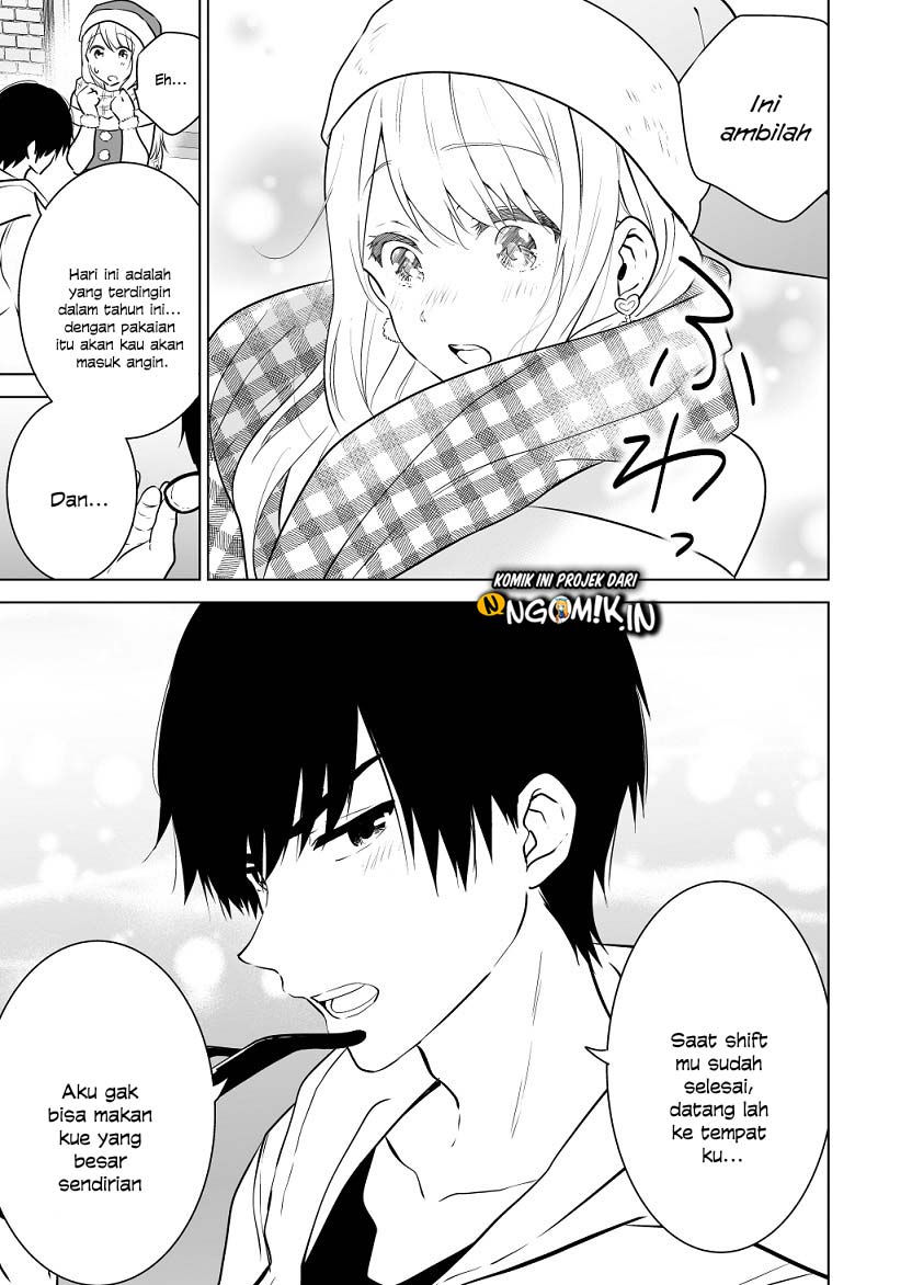 Lonely For Christmas Senpai And Santa Kouhai Chapter 0