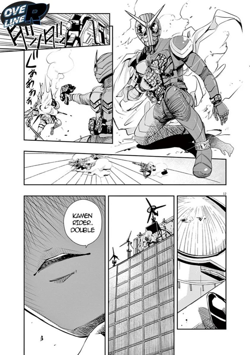 Kamen Rider W Fuuto Tantei Chapter 10