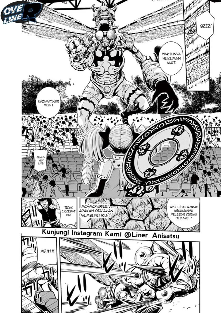 Kamen Rider W Fuuto Tantei Chapter 10