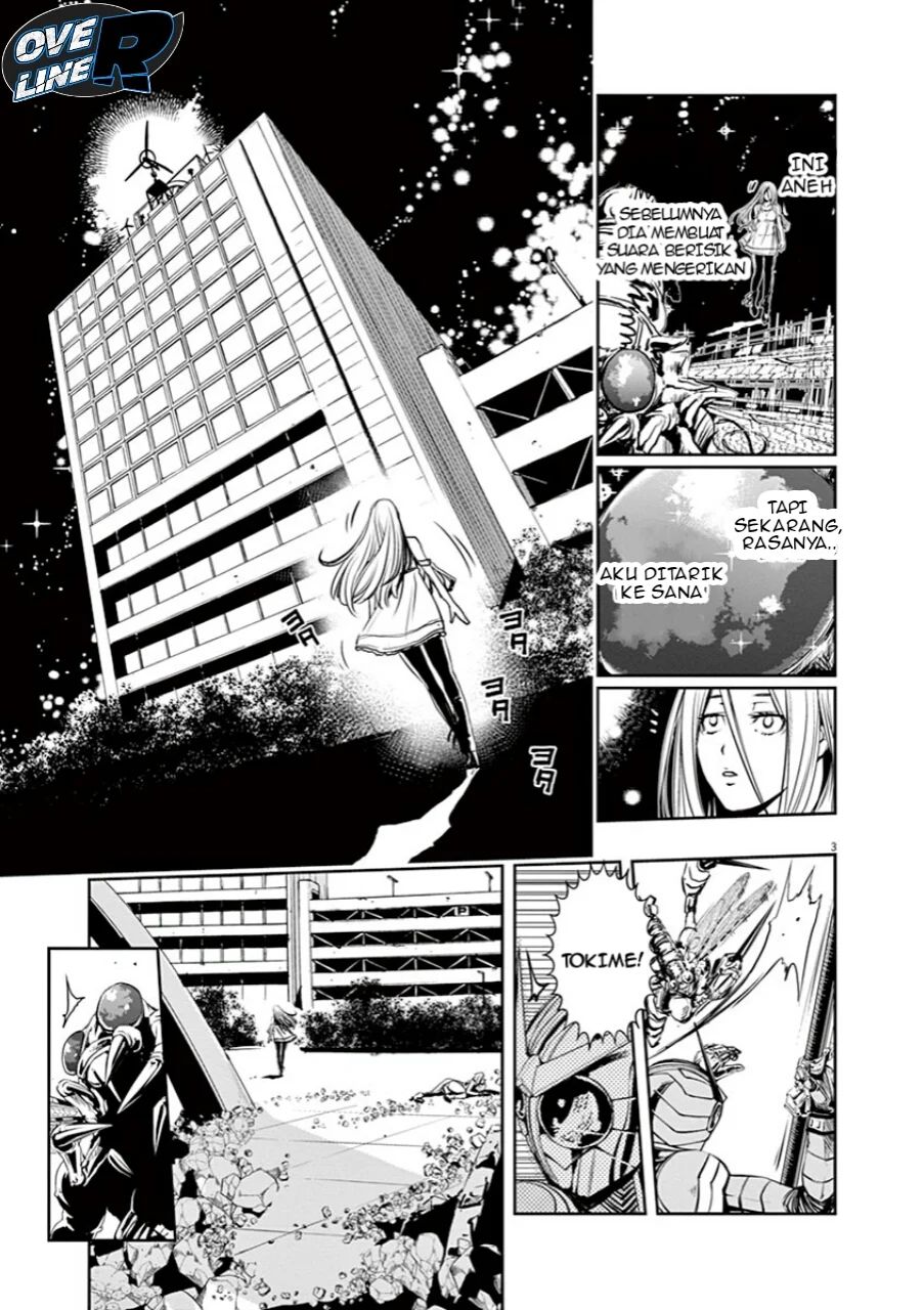 Kamen Rider W Fuuto Tantei Chapter 11