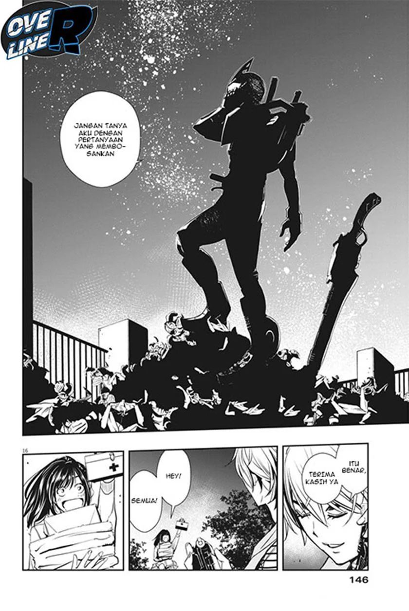 Kamen Rider W Fuuto Tantei Chapter 14