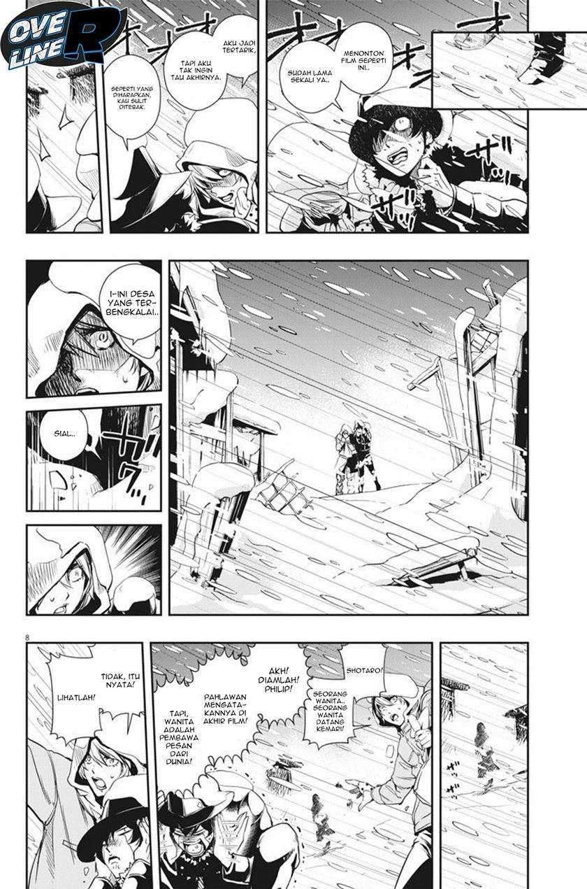 Kamen Rider W Fuuto Tantei Chapter 19