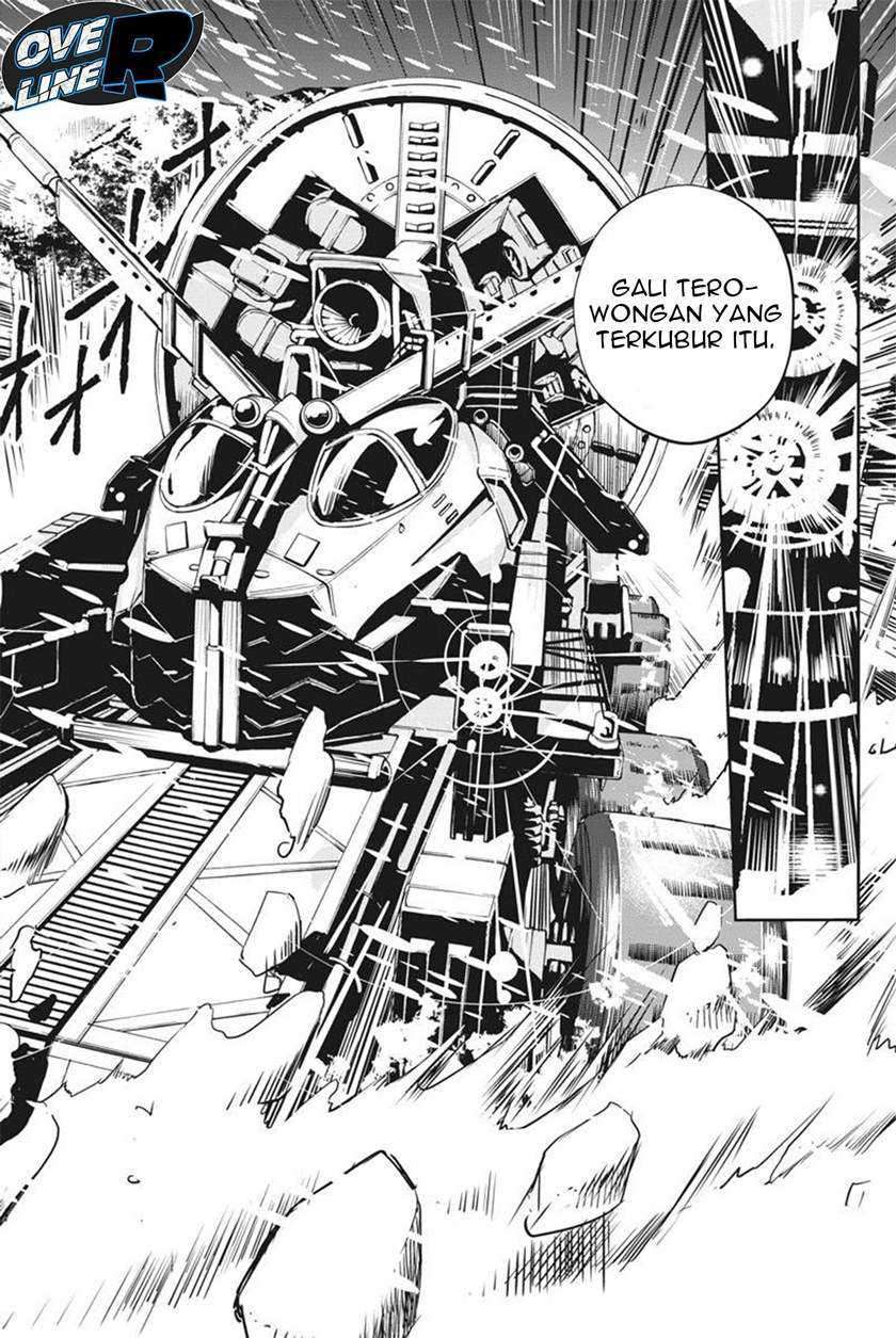 Kamen Rider W Fuuto Tantei Chapter 22