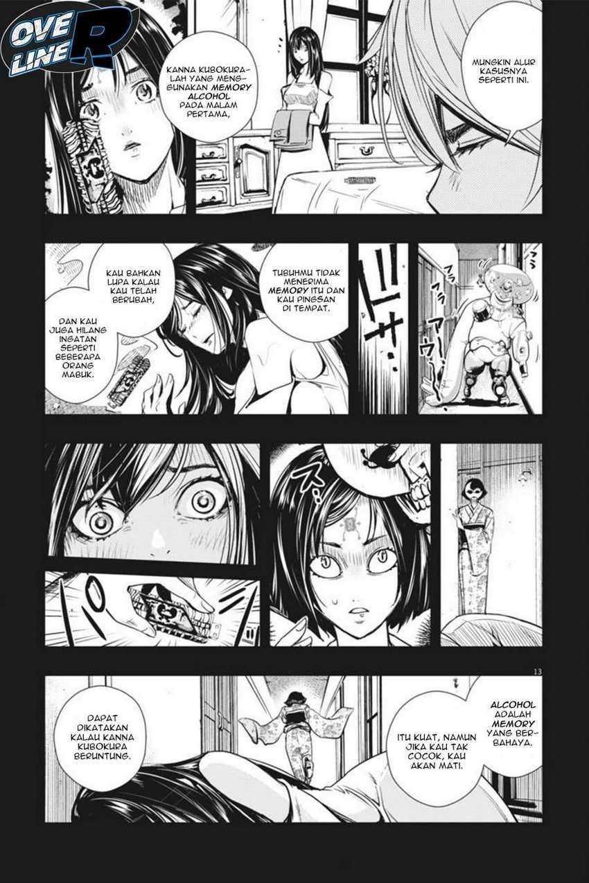 Kamen Rider W Fuuto Tantei Chapter 23