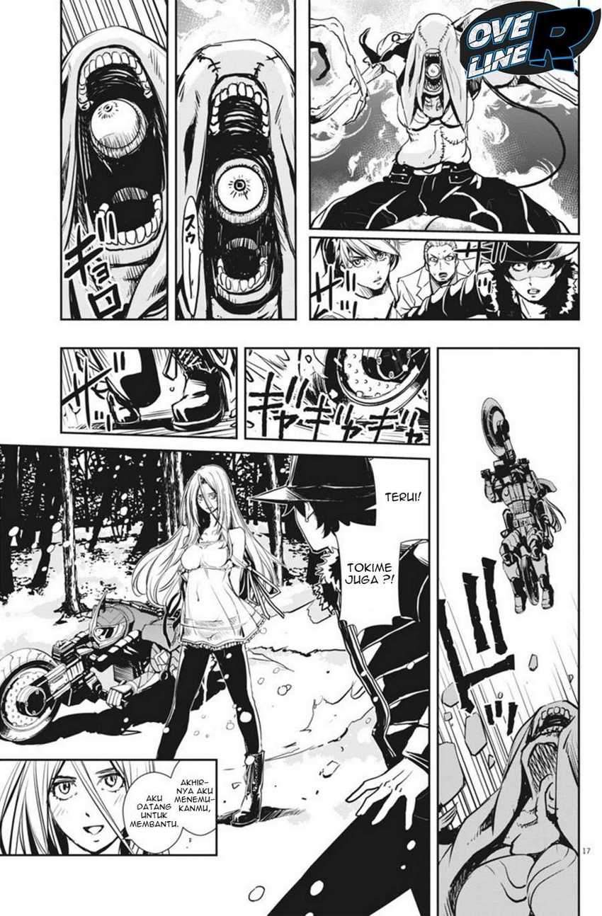 Kamen Rider W Fuuto Tantei Chapter 24