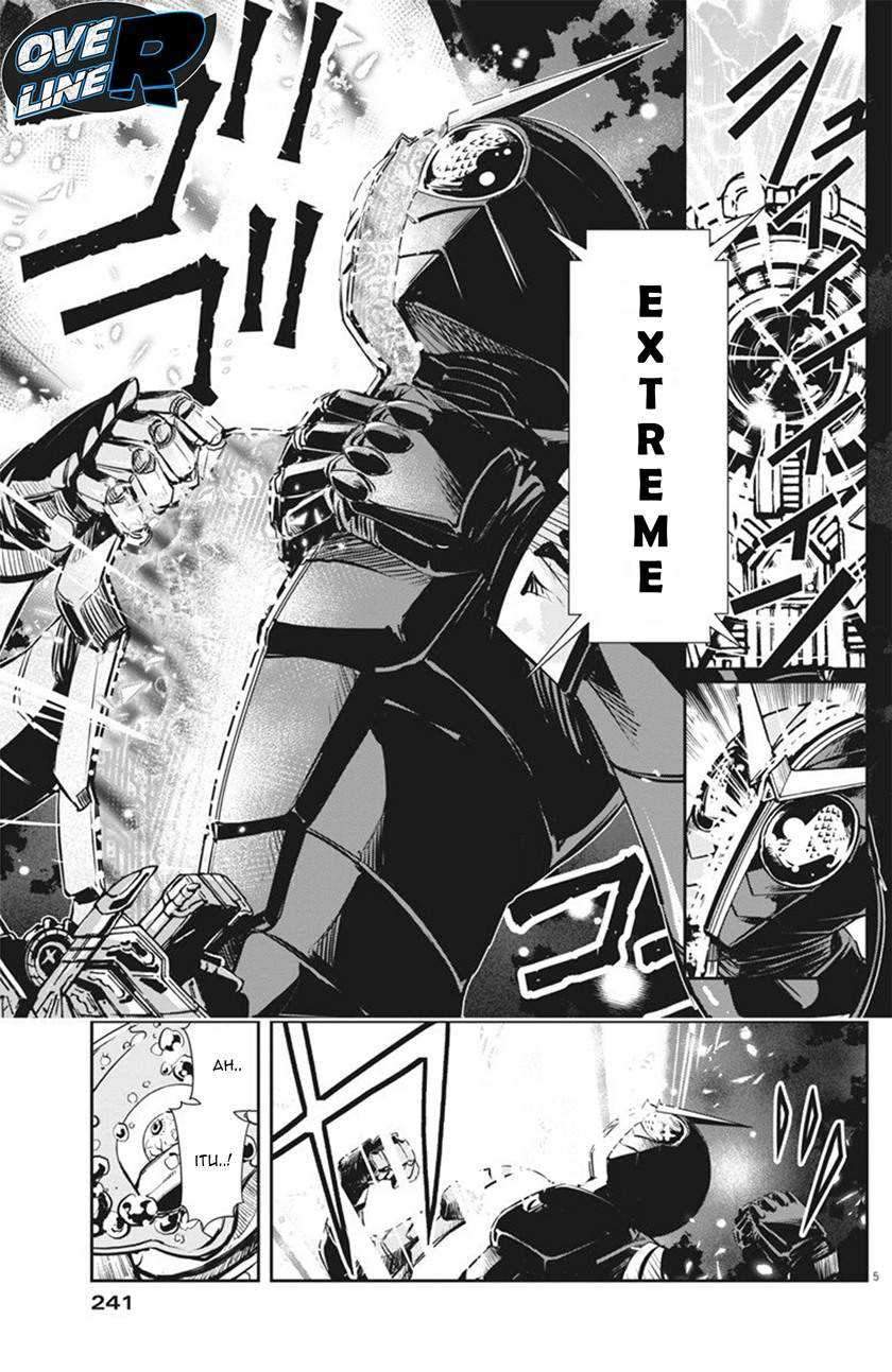 Kamen Rider W Fuuto Tantei Chapter 26