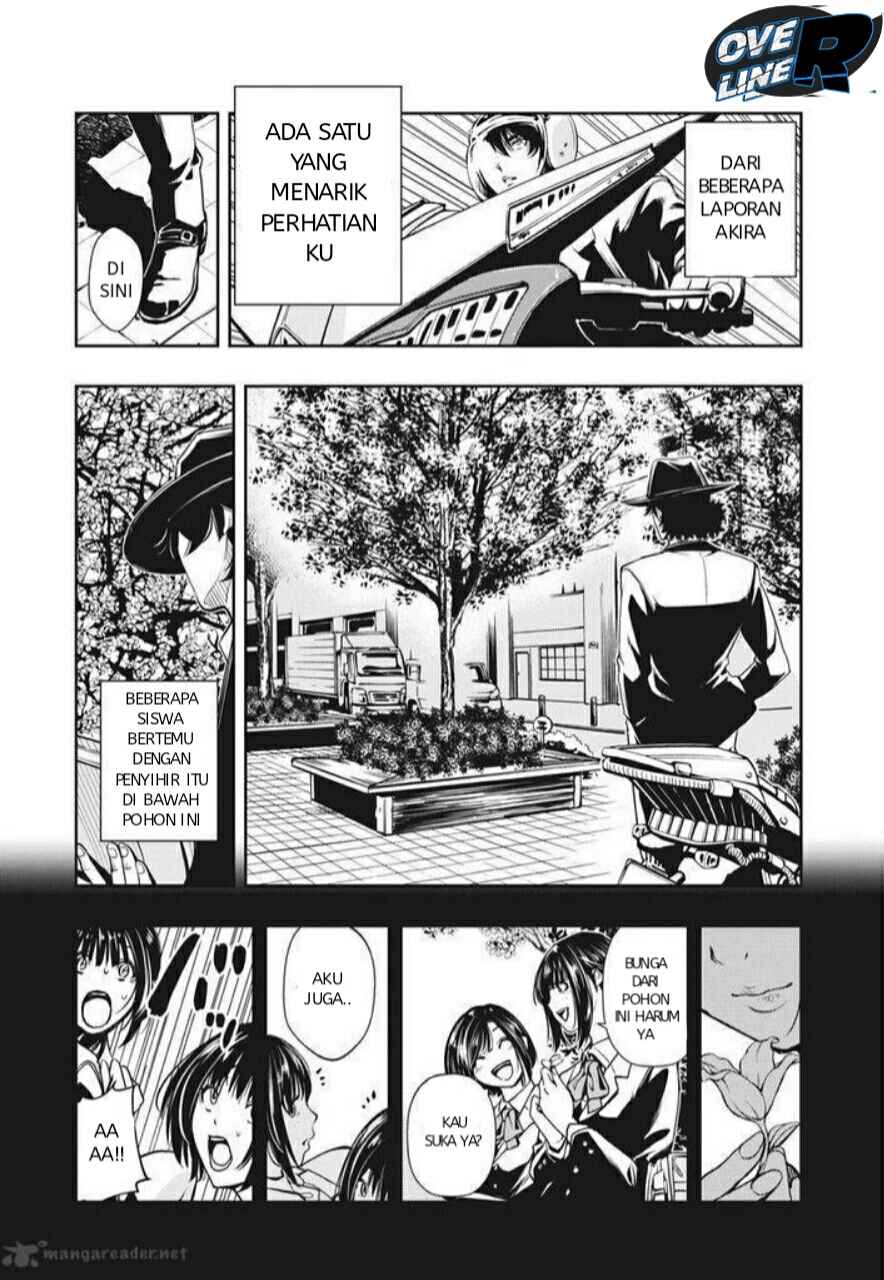 Kamen Rider W Fuuto Tantei Chapter 3