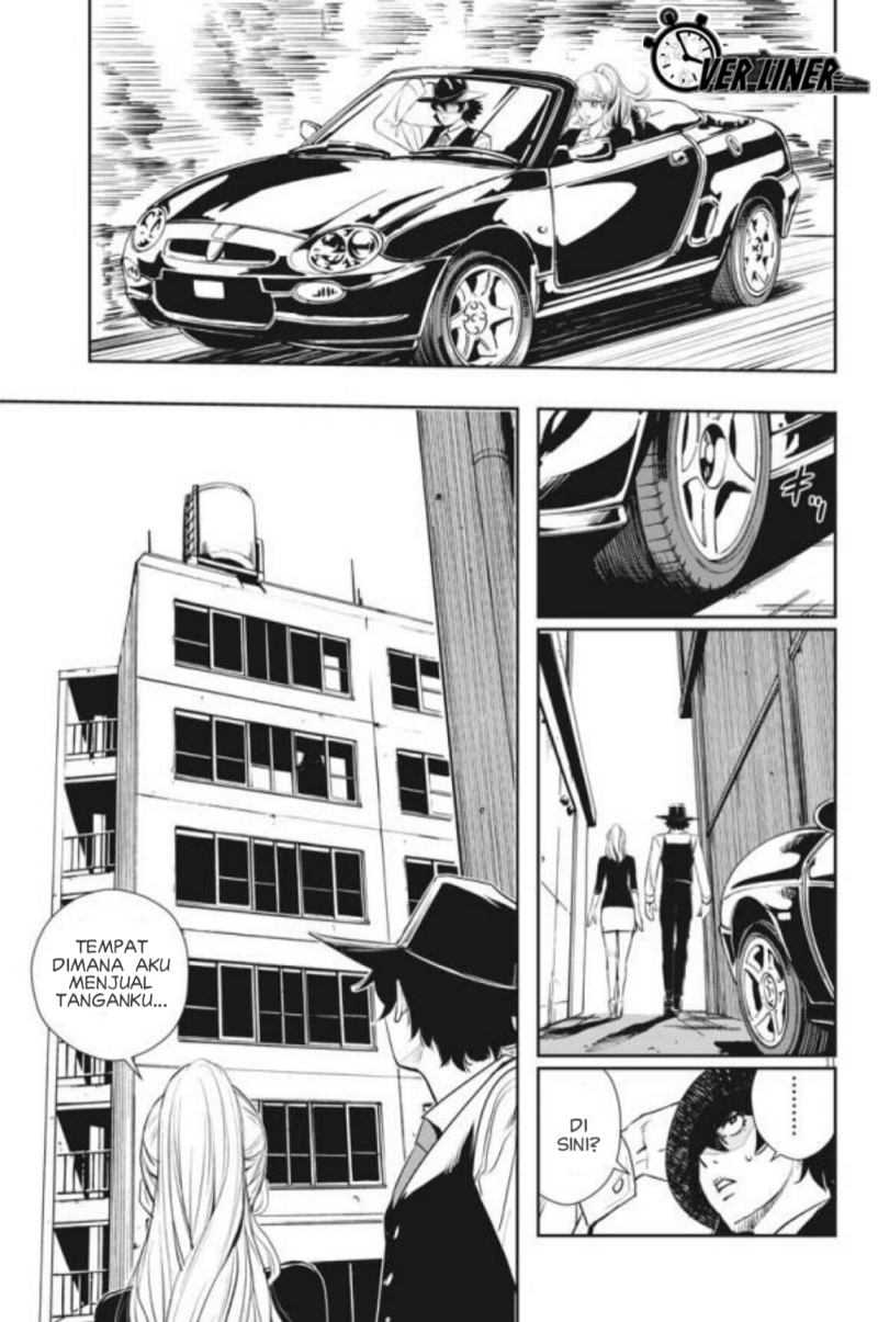 Kamen Rider W Fuuto Tantei Chapter 34