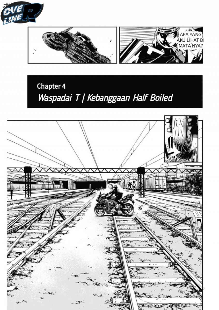 Kamen Rider W Fuuto Tantei Chapter 4