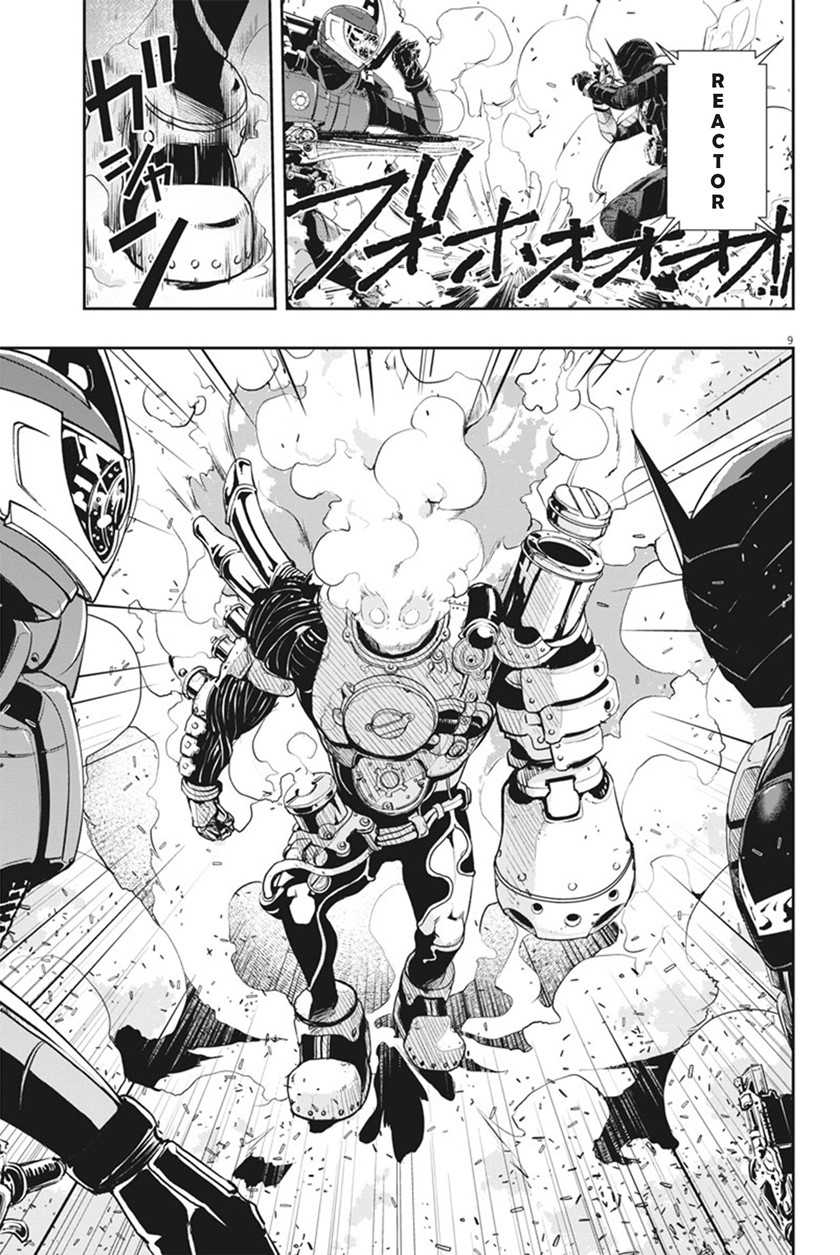 Kamen Rider W Fuuto Tantei Chapter 40