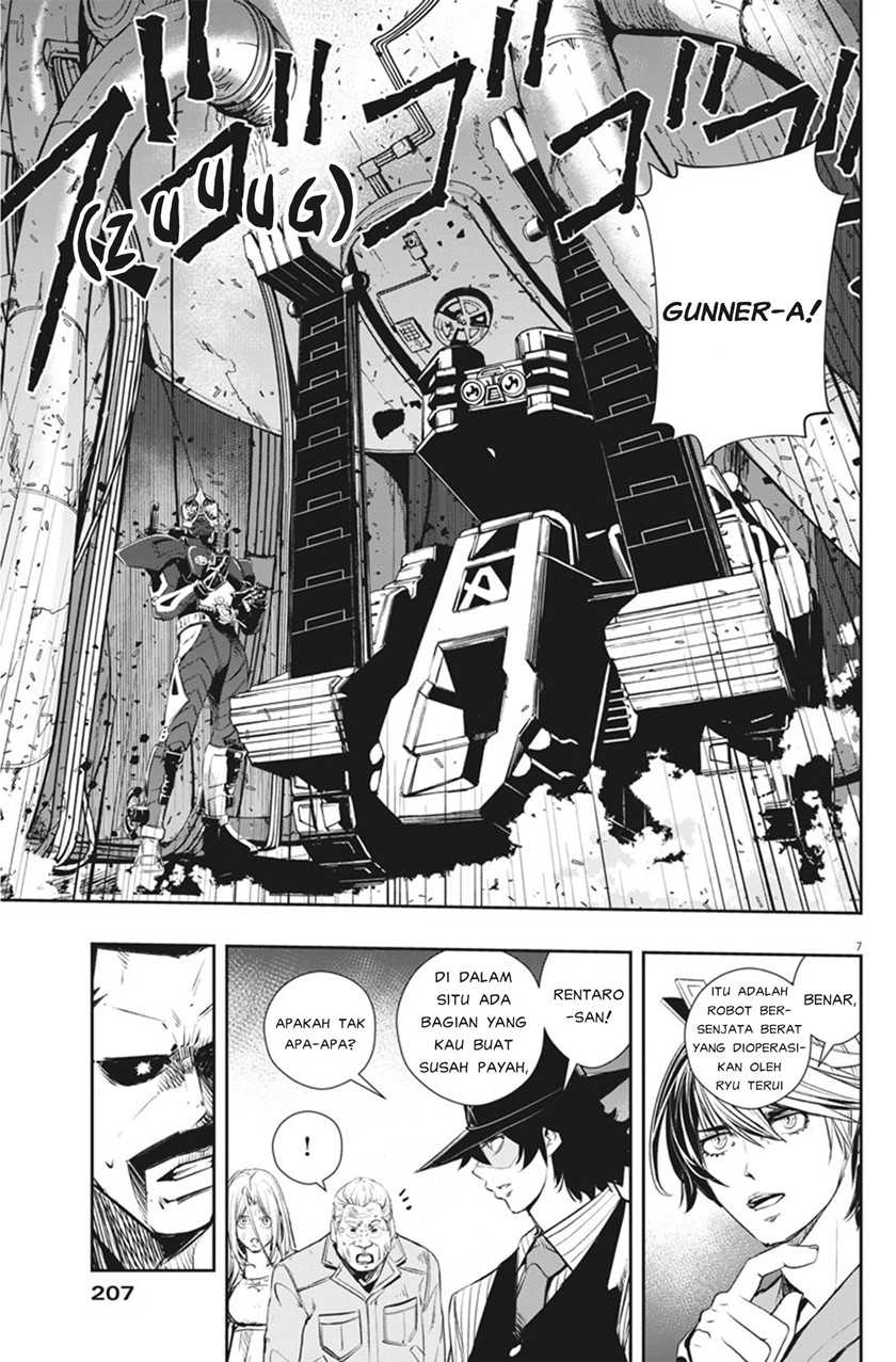 Kamen Rider W Fuuto Tantei Chapter 45