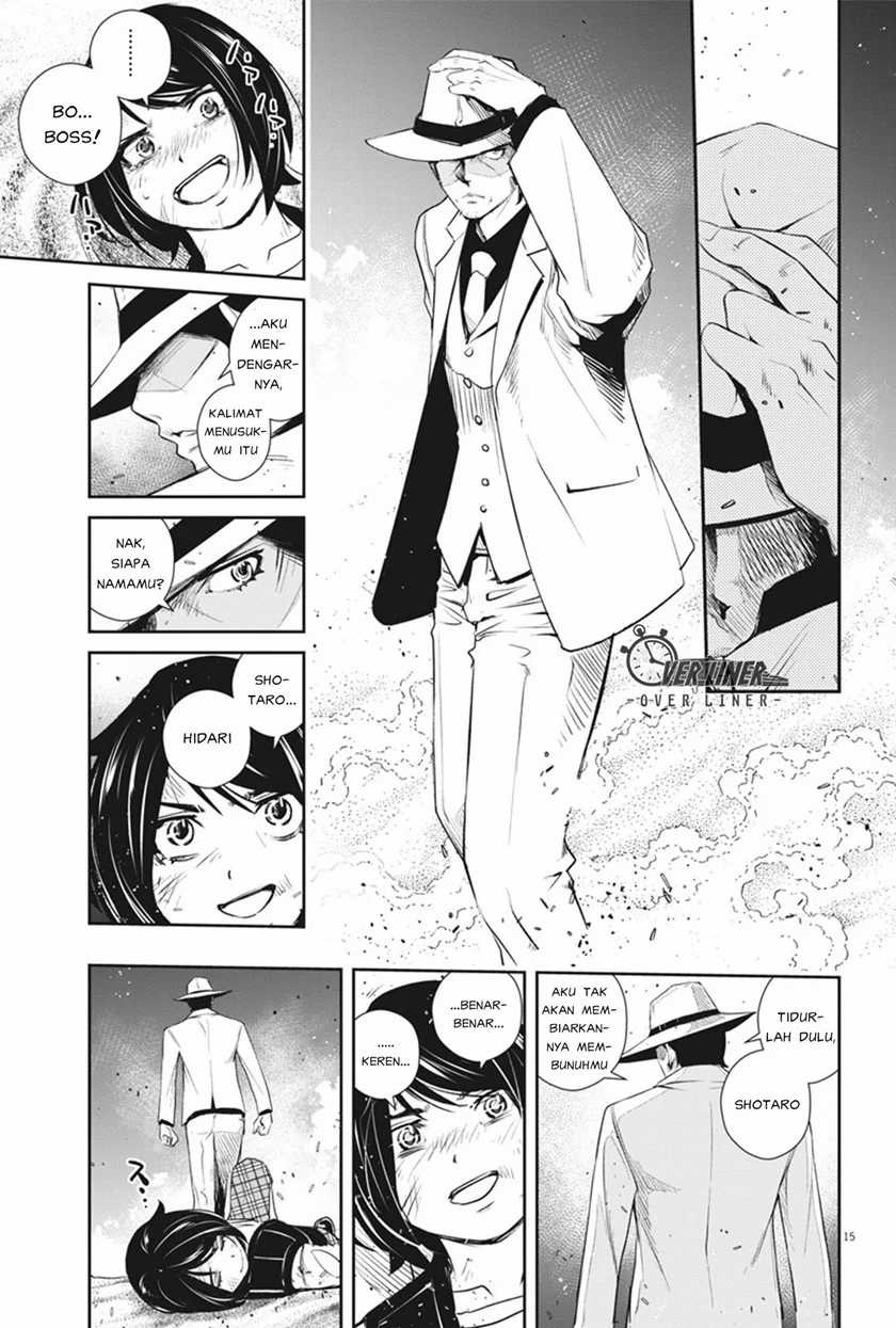 Kamen Rider W Fuuto Tantei Chapter 48