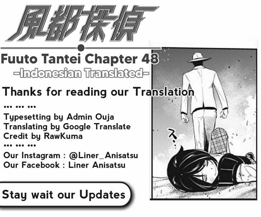 Kamen Rider W Fuuto Tantei Chapter 48