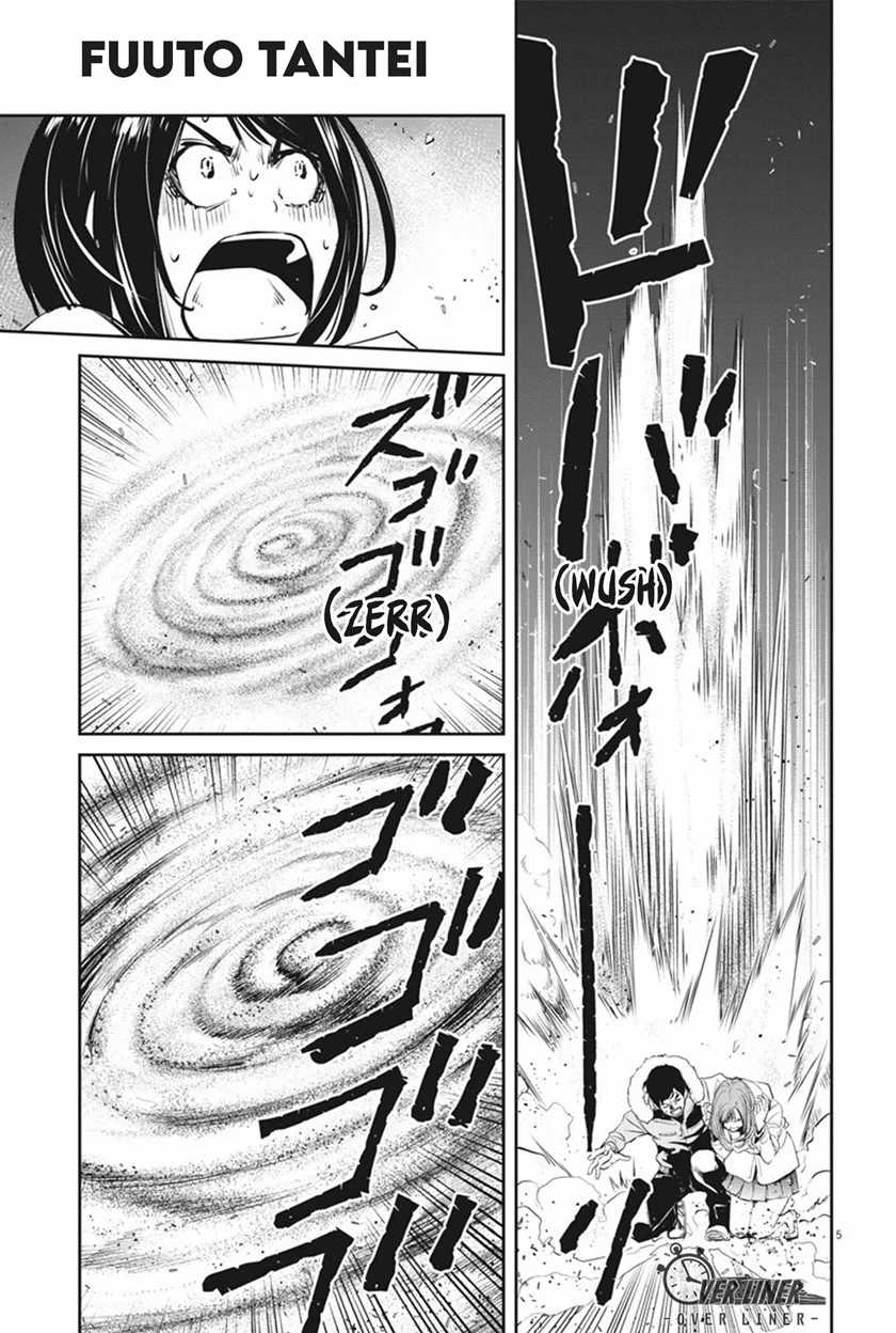 Kamen Rider W Fuuto Tantei Chapter 48