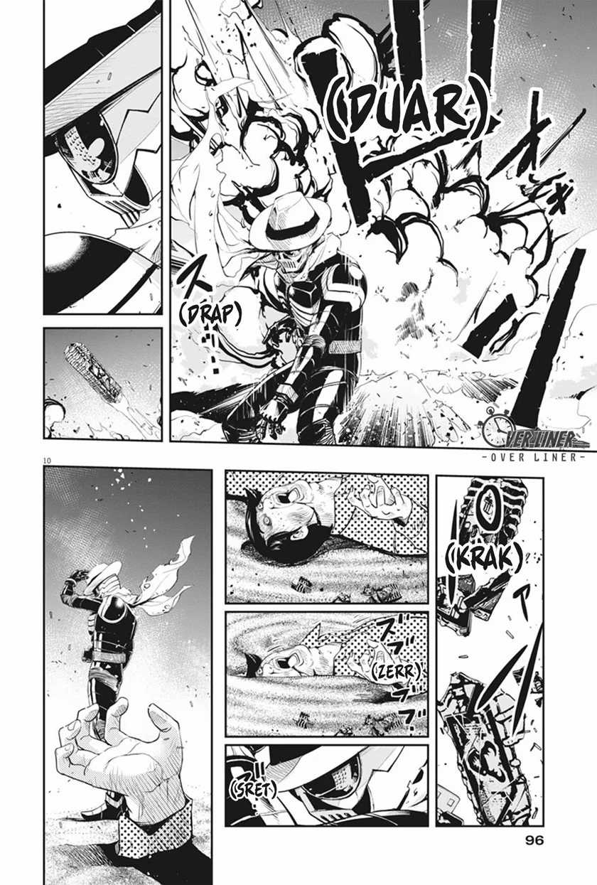 Kamen Rider W Fuuto Tantei Chapter 49