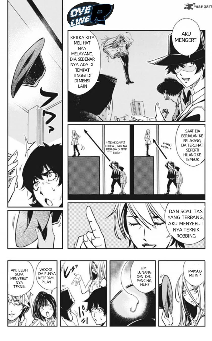 Kamen Rider W Fuuto Tantei Chapter 7