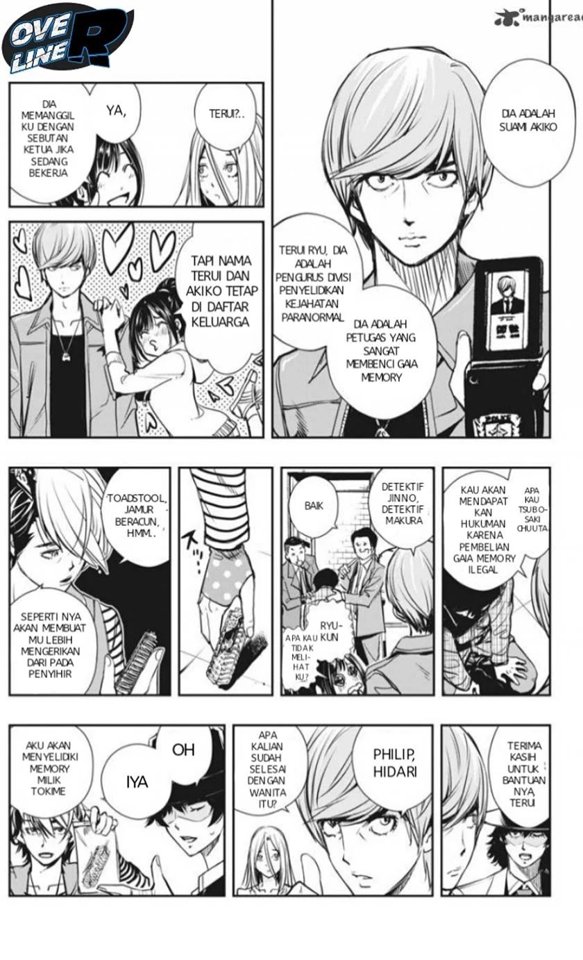 Kamen Rider W Fuuto Tantei Chapter 7