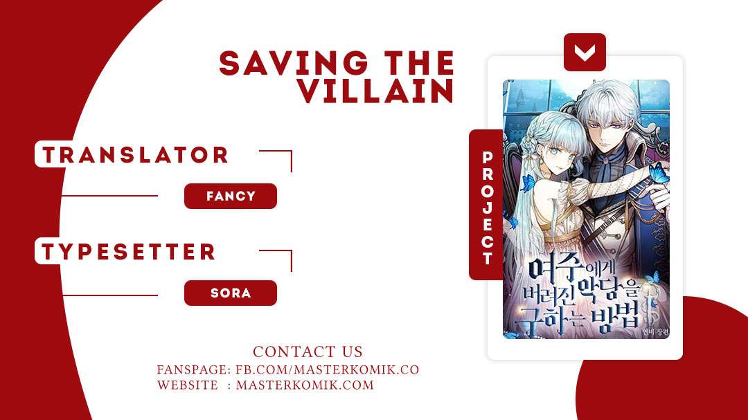 Saving The Villain Who Was Abandoned By The Female Lead Chapter 15