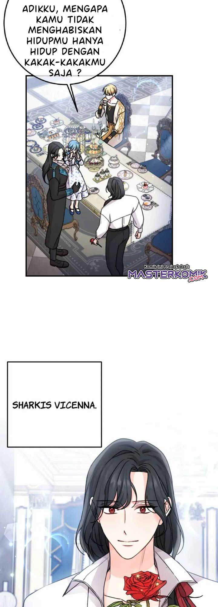 Saving The Villain Who Was Abandoned By The Female Lead Chapter 35